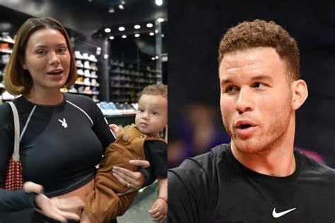 blake griffin and lana rhoades|Twitter Has Decided Blake Griffin is the Mystery Father to Lana。